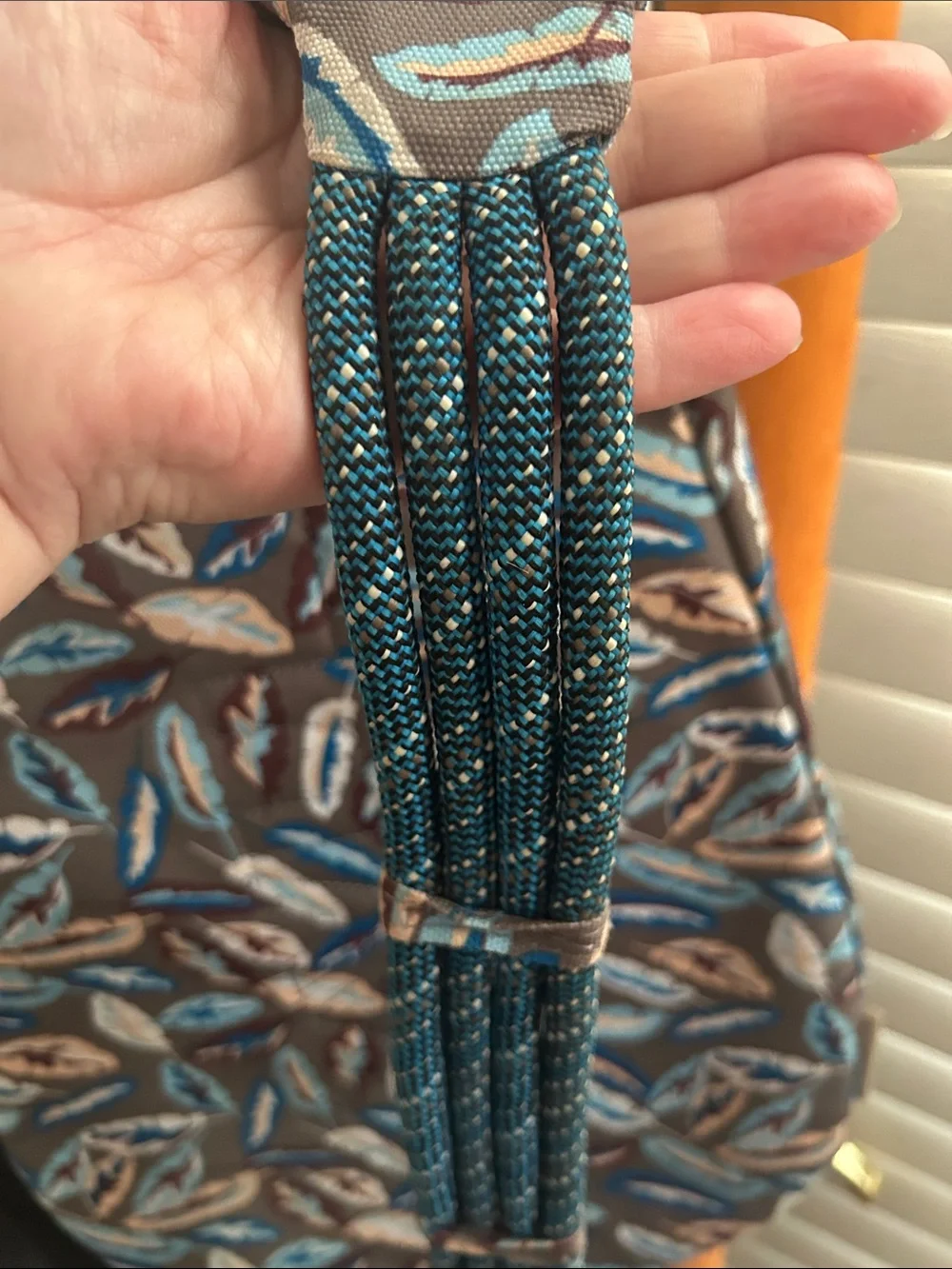 Kavu sling backpack